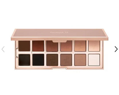 Major Dimension III Matte Eyeshadow Palette