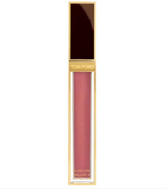 TOM FORD Gloss Luxe Lip Gloss with Nourishing Jojoba Oil