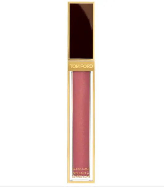 TOM FORD Gloss Luxe Lip Gloss with Nourishing Jojoba Oil