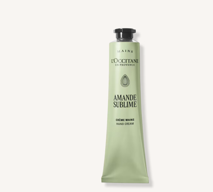Almond Sublime Hand Cream