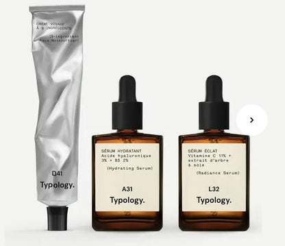 French Minimalist Skincare Routine