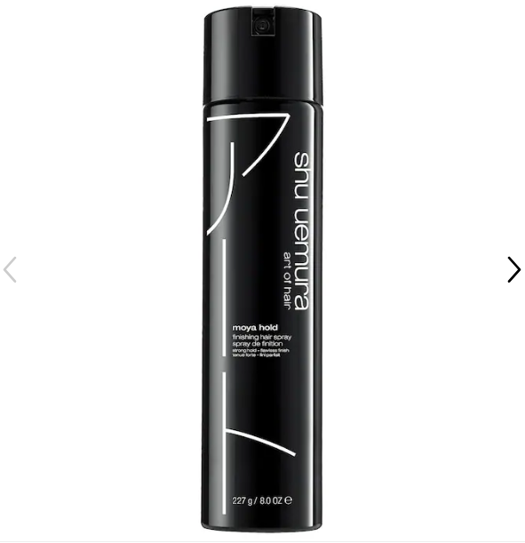 Moya Hold Finishing Spray by Shu Uemura