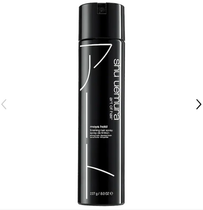Moya Hold Finishing Spray by Shu Uemura