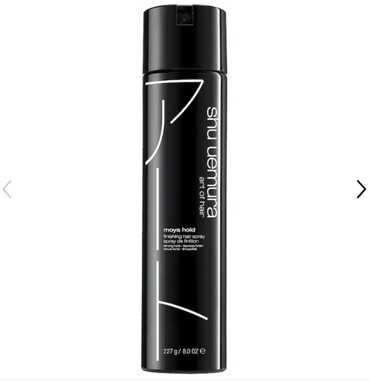 Moya Hold Finishing Spray by Shu Uemura