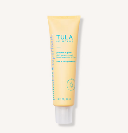 Protect + Glow Daily Sunscreen Gel Broad Spectrum SPF 30