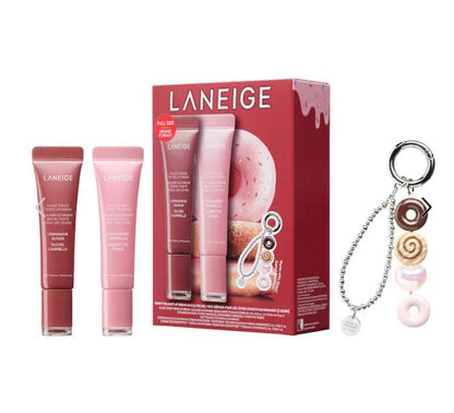 Glaze Craze Hydrating Lip Duo – Tinted Serum Set-LANEIGE