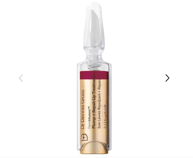 DermInfusions™ Plump & Repair Tinted Lip Treatment Infused with Hyaluronic Acid