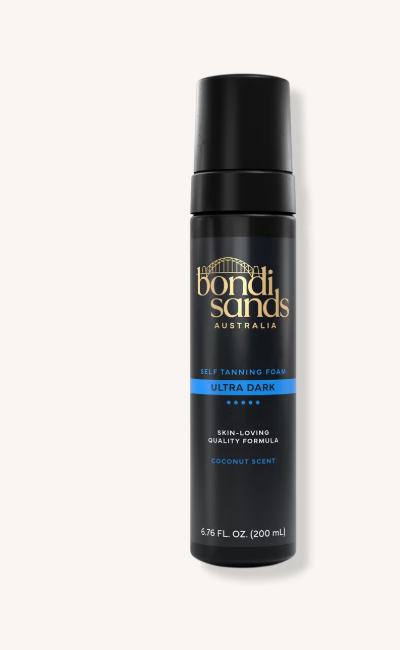 Salon Quality Self Tanning Foam