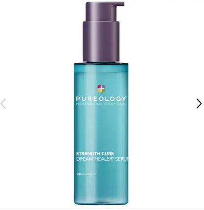 Strength Cure Dream Healer Serum – Repair & Restore Damaged Hair-Pureology