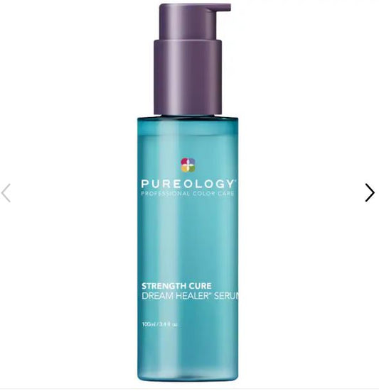 Strength Cure Dream Healer Serum – Repair & Restore Damaged Hair-Pureology