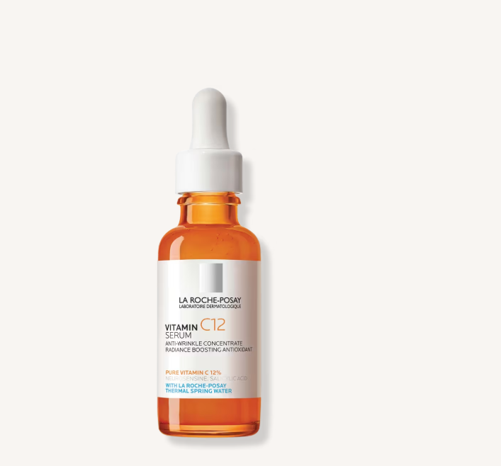 Pure 12% Vitamin C Serum for Wrinkle Reduction and Radiance