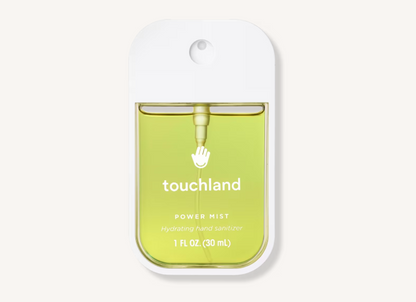 Power Mist Hydrating Hand Sanitizer