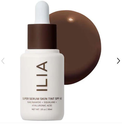 Super Serum Skin Tint SPF 40 - Fragrance-Free Foundation
