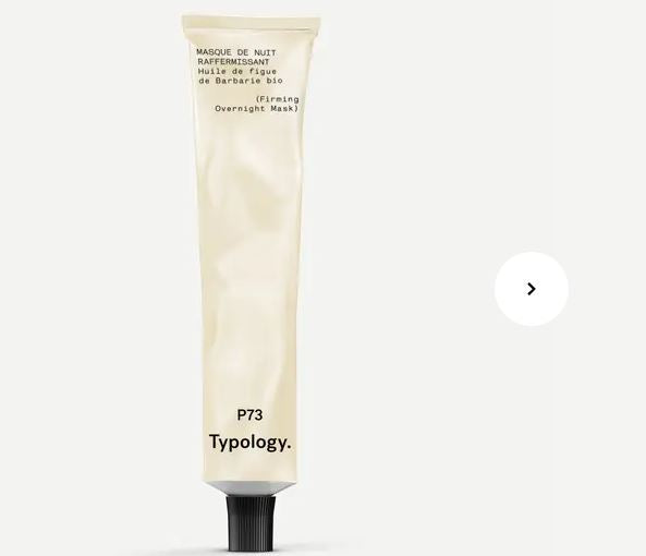 P73 — Firming Overnight Mask Organic Prickly Pear Oil