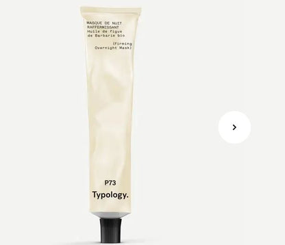 P73 — Firming Overnight Mask Organic Prickly Pear Oil
