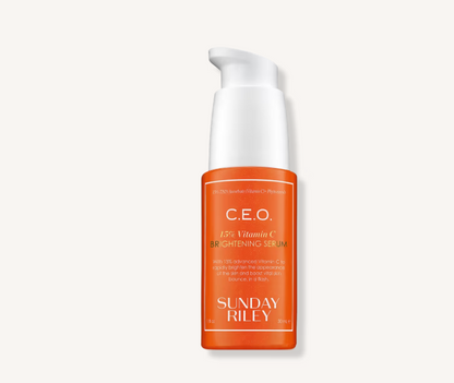 C.E.O. 15% Vitamin C Brightening Serum