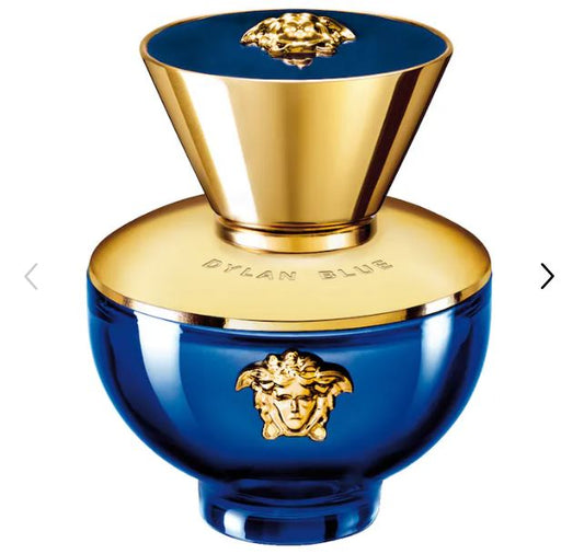 Versace Dylan Blue Pour Femme EDP Spray – Luxury Women’s Perfume