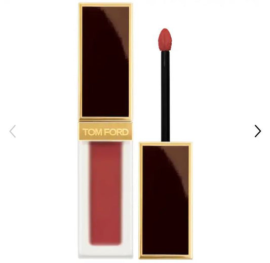 TOM FORD  Liquid Lipstick Luxe Matte for Long-Wear-Color: 100 - brown with rosy tones