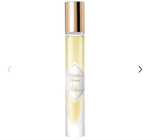 KILIAN Paris Forbidden Games Eau de Parfum Travel Spray – Honey & Peach Perfume
