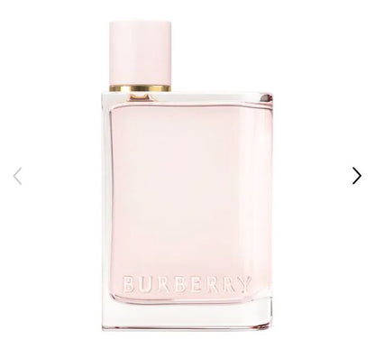 Burberry Her Eau de Parfum – A Luminous Blend of Berries, Amber & Musk