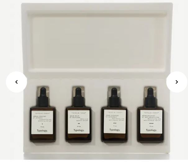 Periodic serums