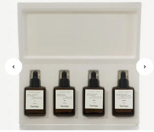 Periodic serums