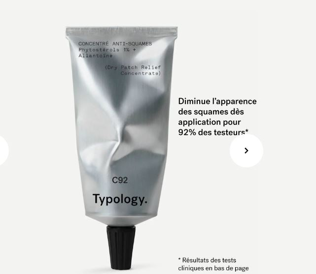 C92 — Dry Patch Relief Cream 1% Phytosterols + Allantoin