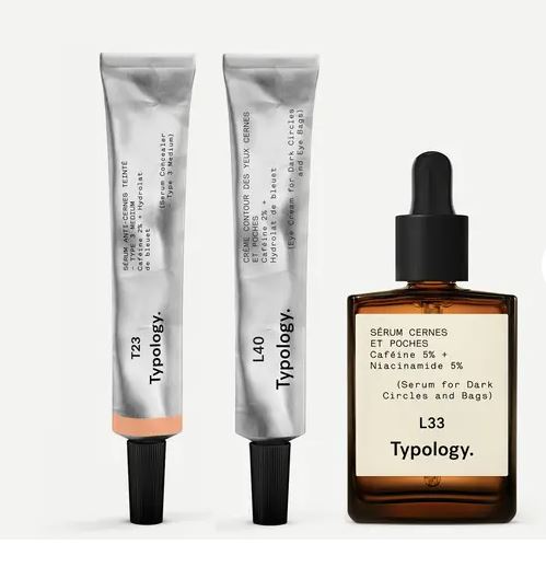 Daily Caffeine Eye Contour Trio