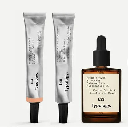 Daily Caffeine Eye Contour Trio