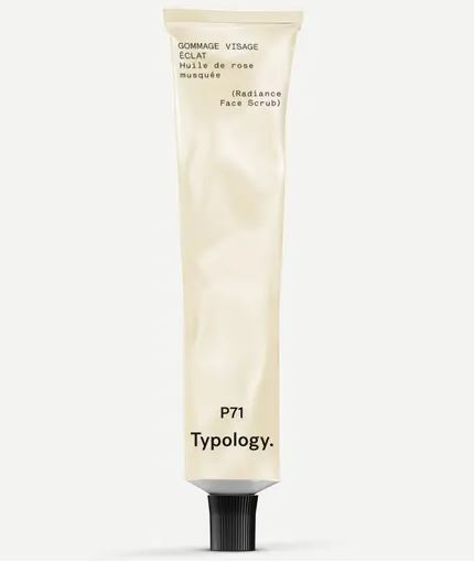 P71 — Radiance Face Scrub Rosehip Oil