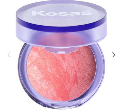 Blush is Life Baked Talc-Free Dimensional + Brightening Blush