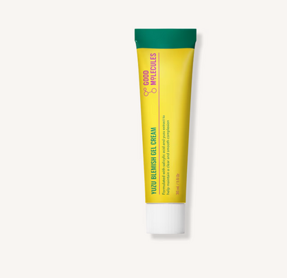 Yuzu Blemish Gel Cream