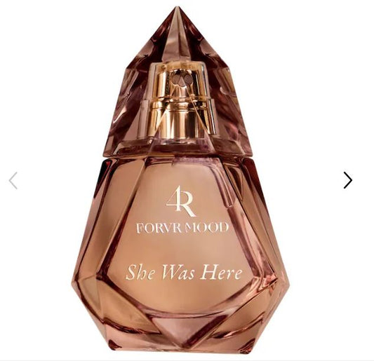 She Was Here Eau de Parfum by FORVR MOOD