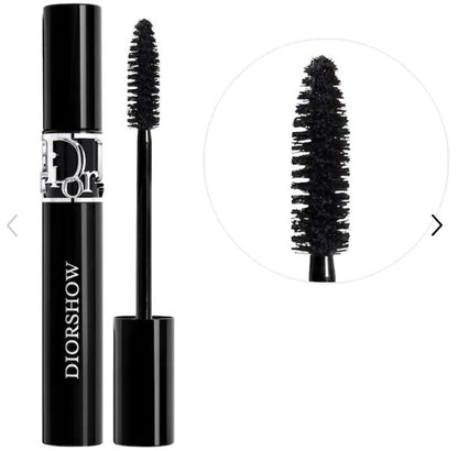 Diorshow 24h Buildable Volume Mascara