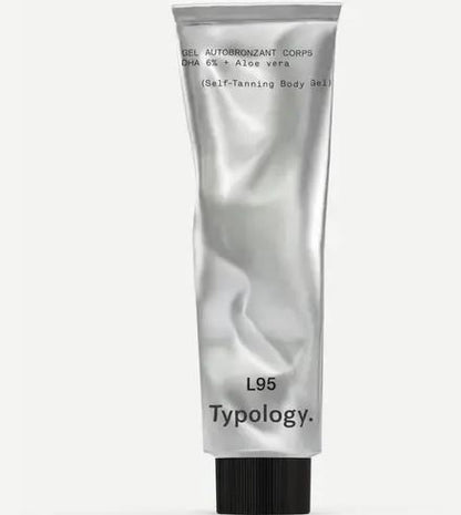 L95 — Self-Tanning Body Gel 6% DHA + Aloe Vera