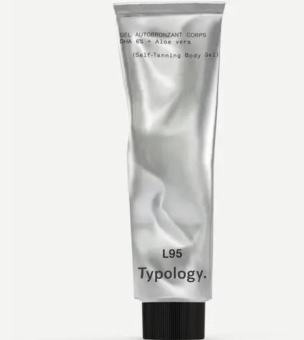 L95 — Self-Tanning Body Gel 6% DHA + Aloe Vera