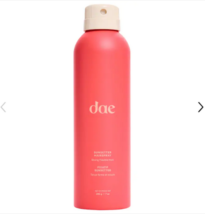 dae Sunsetter Flexible Strong Hold Hairspray