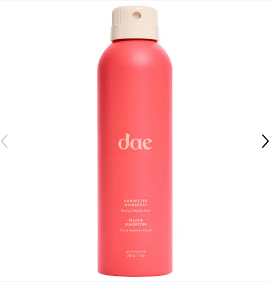dae Sunsetter Flexible Strong Hold Hairspray
