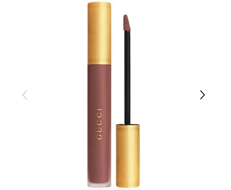 Transfer-Proof Matte Liquid Lipstick – Weightless, Long-Lasting Couture Lip Color- 223 Isabel Rosewood - pink