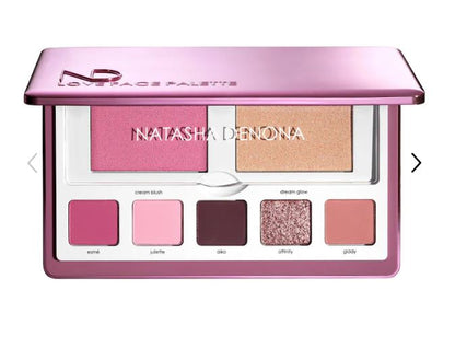 Love Face Signature Eyes & Cheeks Palette