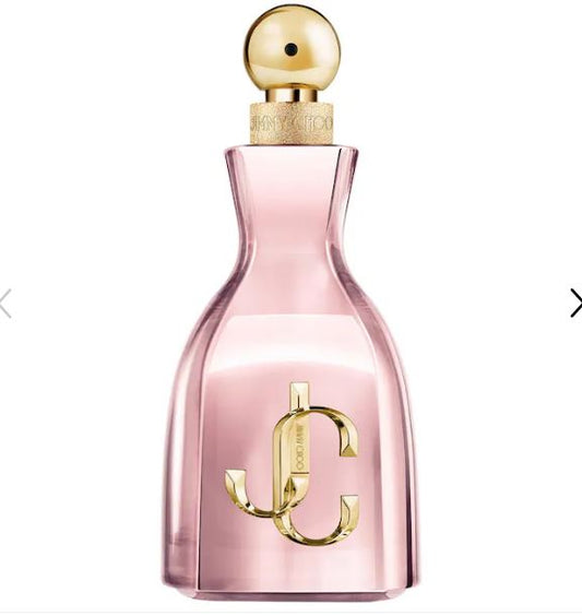 Jimmy Choo I Want Choo With Love Eau de Parfum for Women
