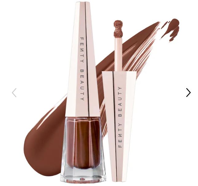 Fenty Beauty Stunna Lip Paint Liquid Lipstick – Long-Lasting, High-Pigment Soft Matte Lip Color