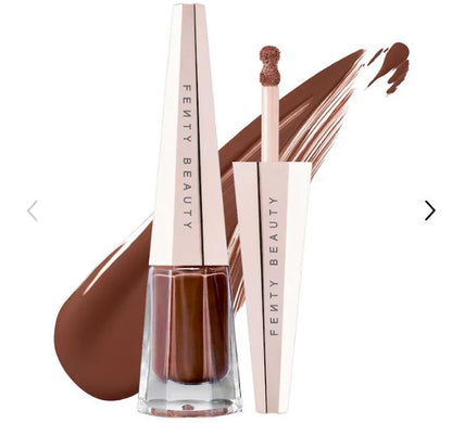 Fenty Beauty Stunna Lip Paint Liquid Lipstick – Long-Lasting, High-Pigment Soft Matte Lip Color