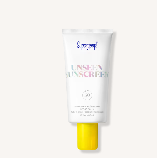 Unseen Sunscreen SPF 50 Invisible Sun Protection