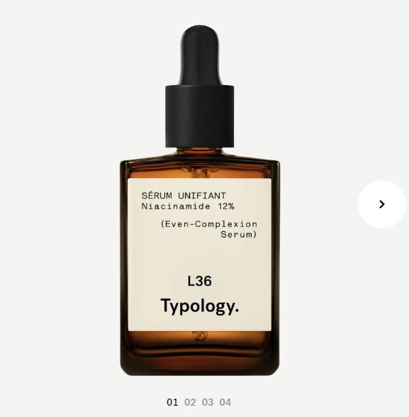 L36 — Even-Complexion Serum 12% Niacinamide
