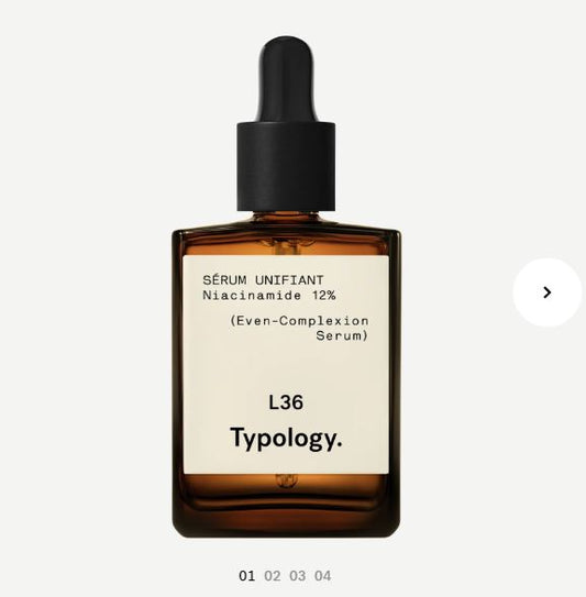 L36 — Even-Complexion Serum 12% Niacinamide