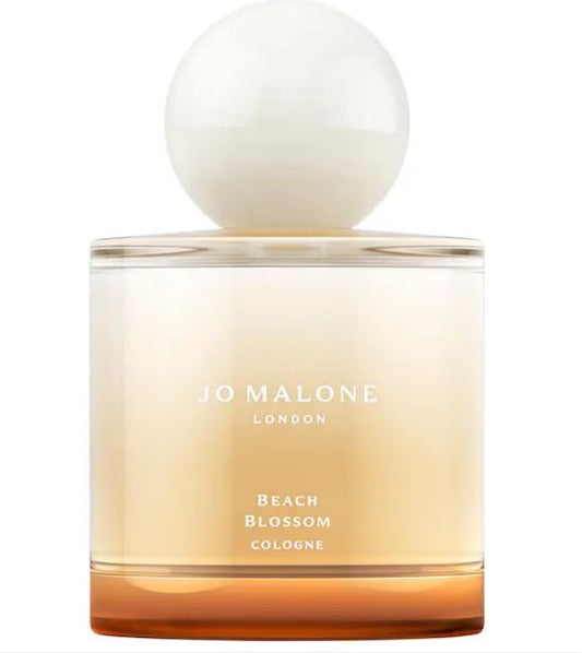 “Jo Malone London Beach Blossom Cologne – Light, Tropical Floral with Coconut Water & Vanilla”