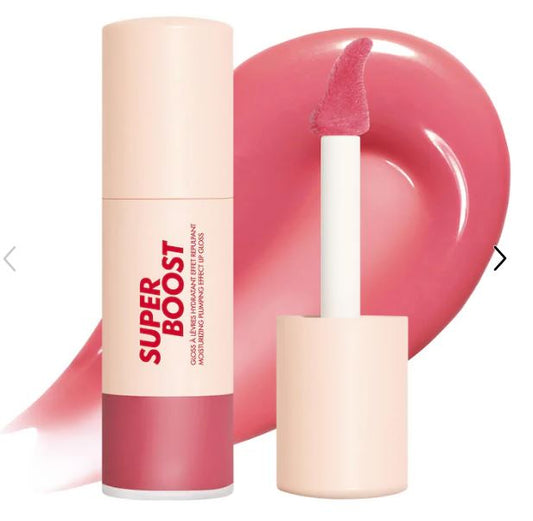 Super Boost Moisturizing & Plumping Lip Gloss