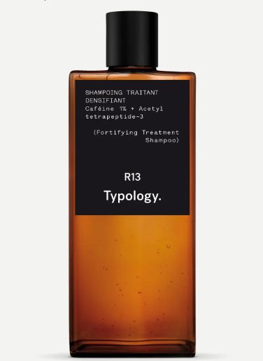 R13 — Fortifying Treatment Shampoo 1% Caffeine + Acety Tetrapeptide-3