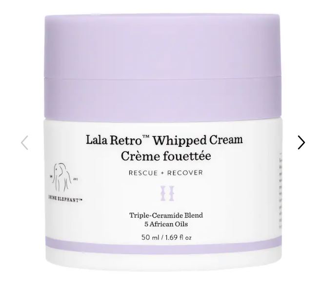 “Lala Retro™ Nourishing Whipped Moisturizer – Luxurious, Refillable Daily Hydration”